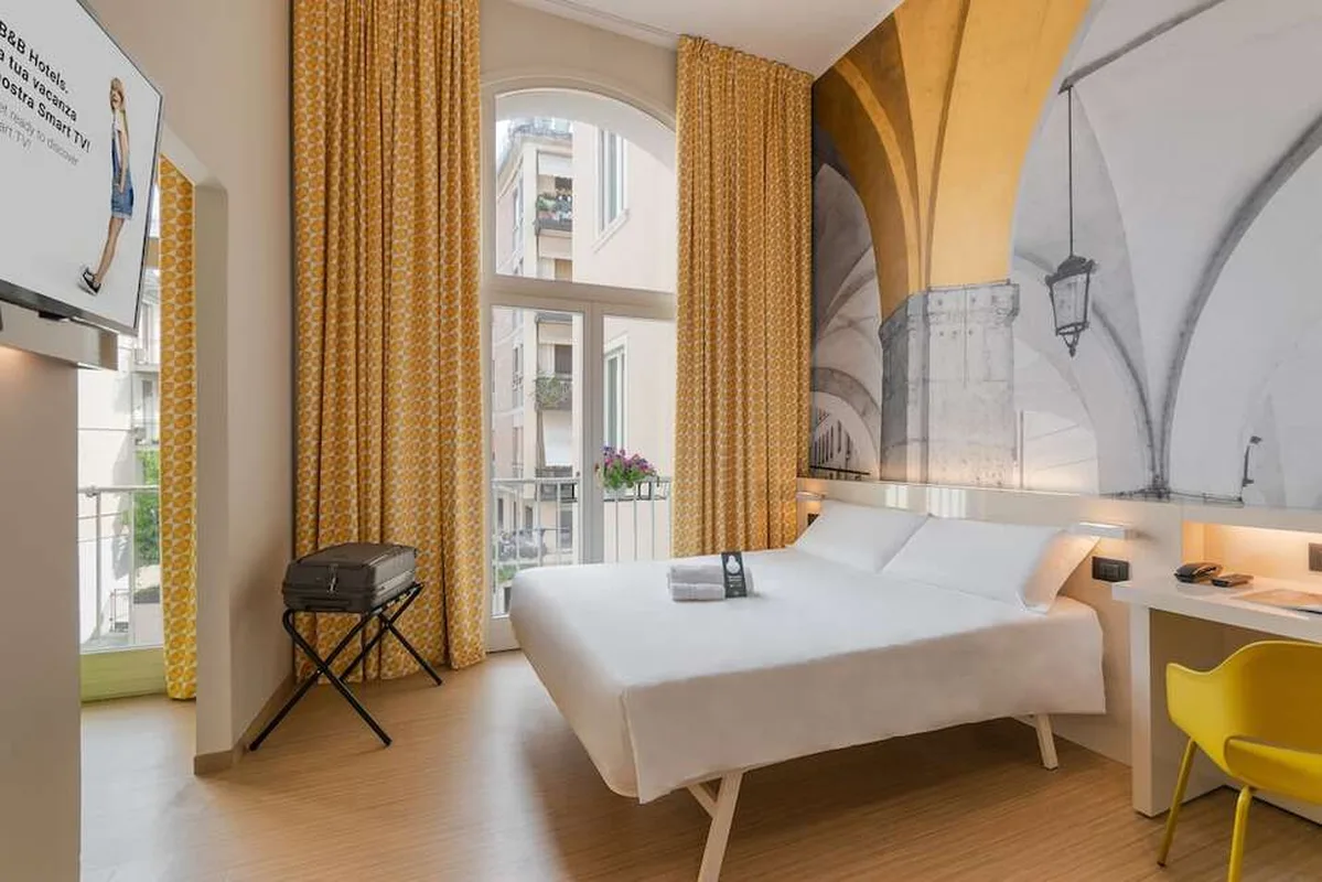 B&B Hotel Treviso — hoofdfoto