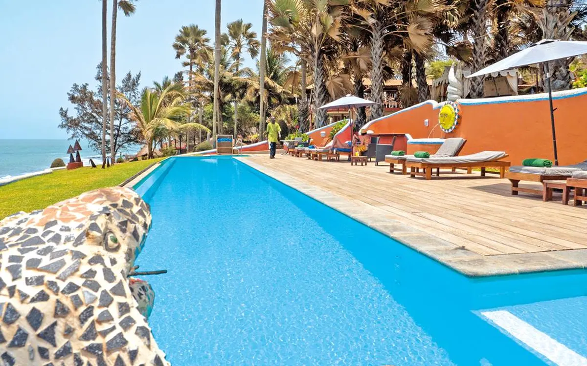 Ngala Lodge — hoofdfoto