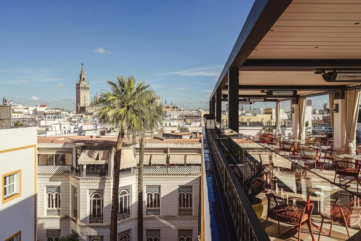 Hotel Vincci La Rábida — hoofdfoto