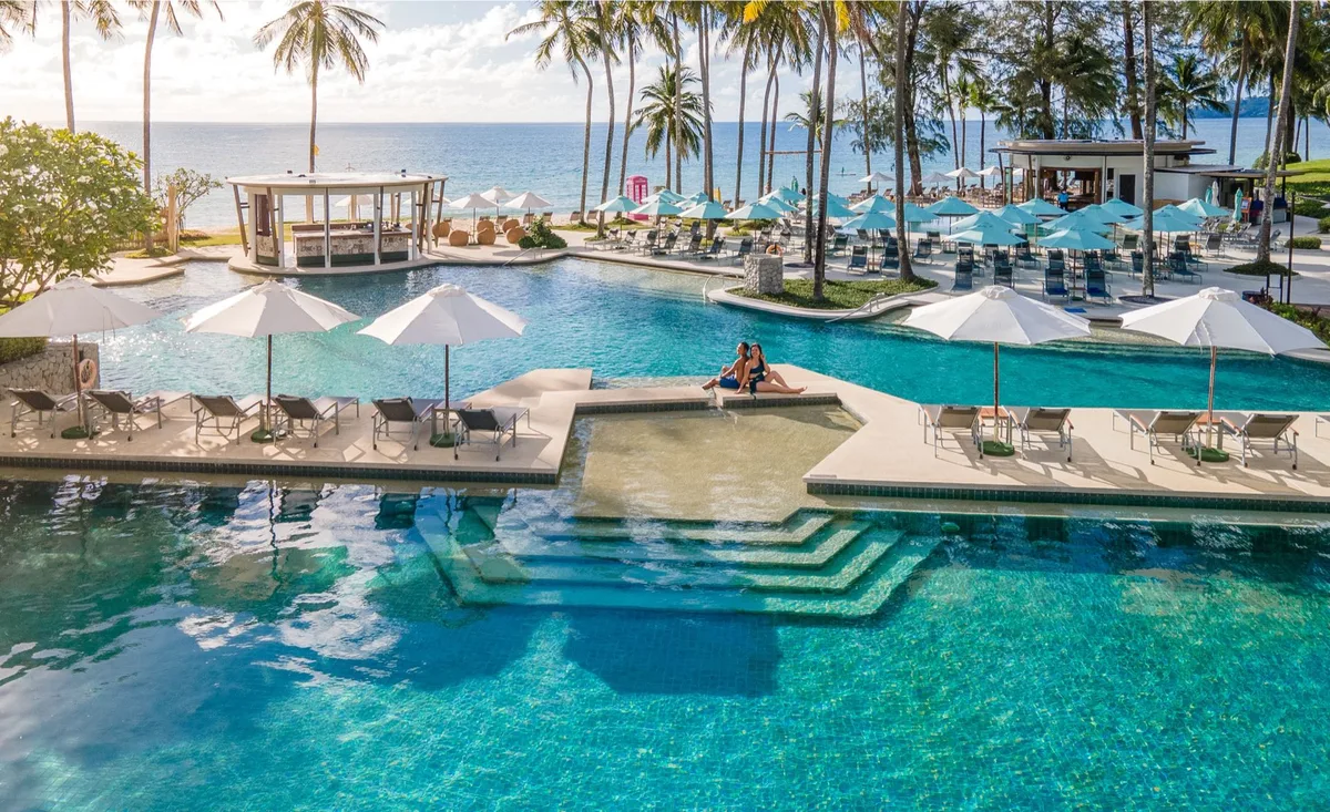 SAii Laguna Phuket — hoofdfoto