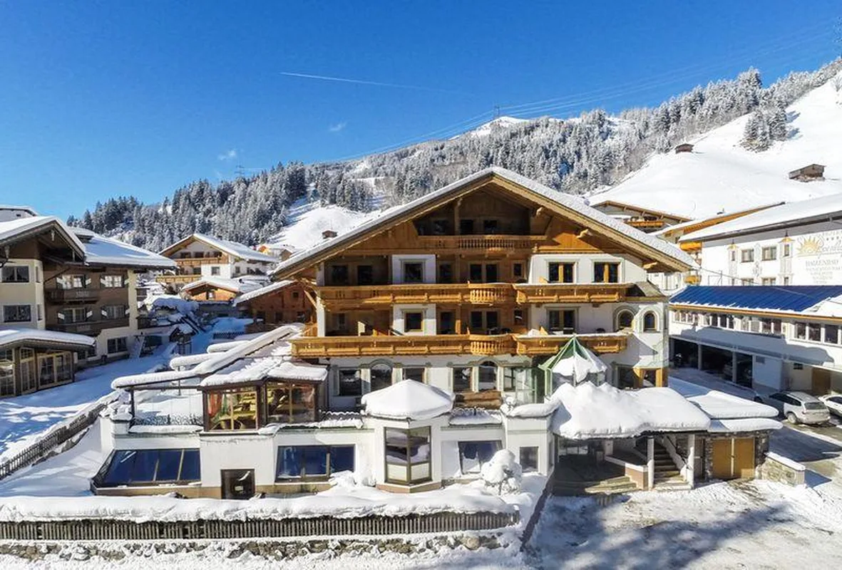 Hotel Kristall - adults only — hoofdfoto