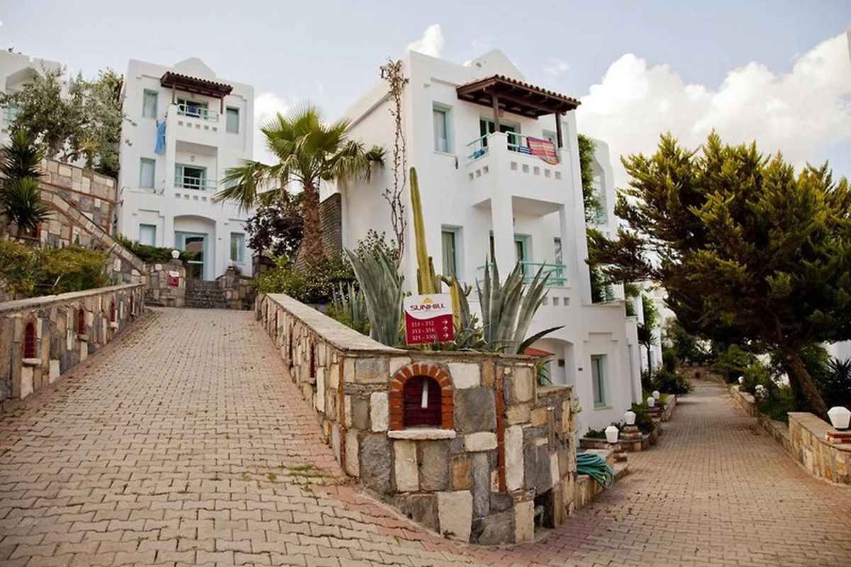 Afytos Bodrum — hoofdfoto