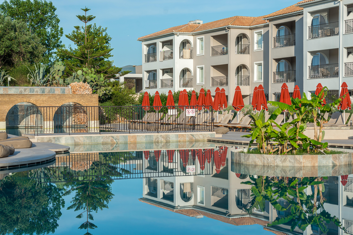 Hotel Bitzaro Grande — hoofdfoto