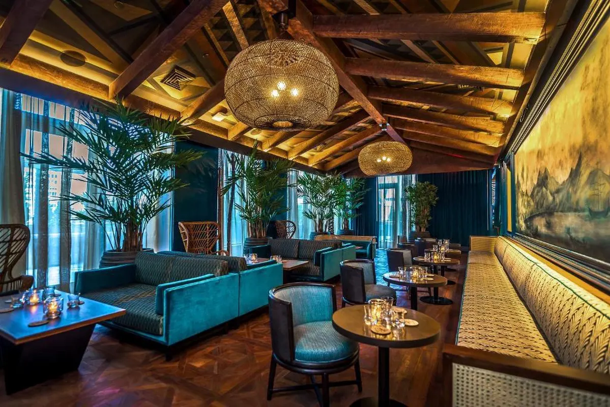 Pod Times Square — hoofdfoto