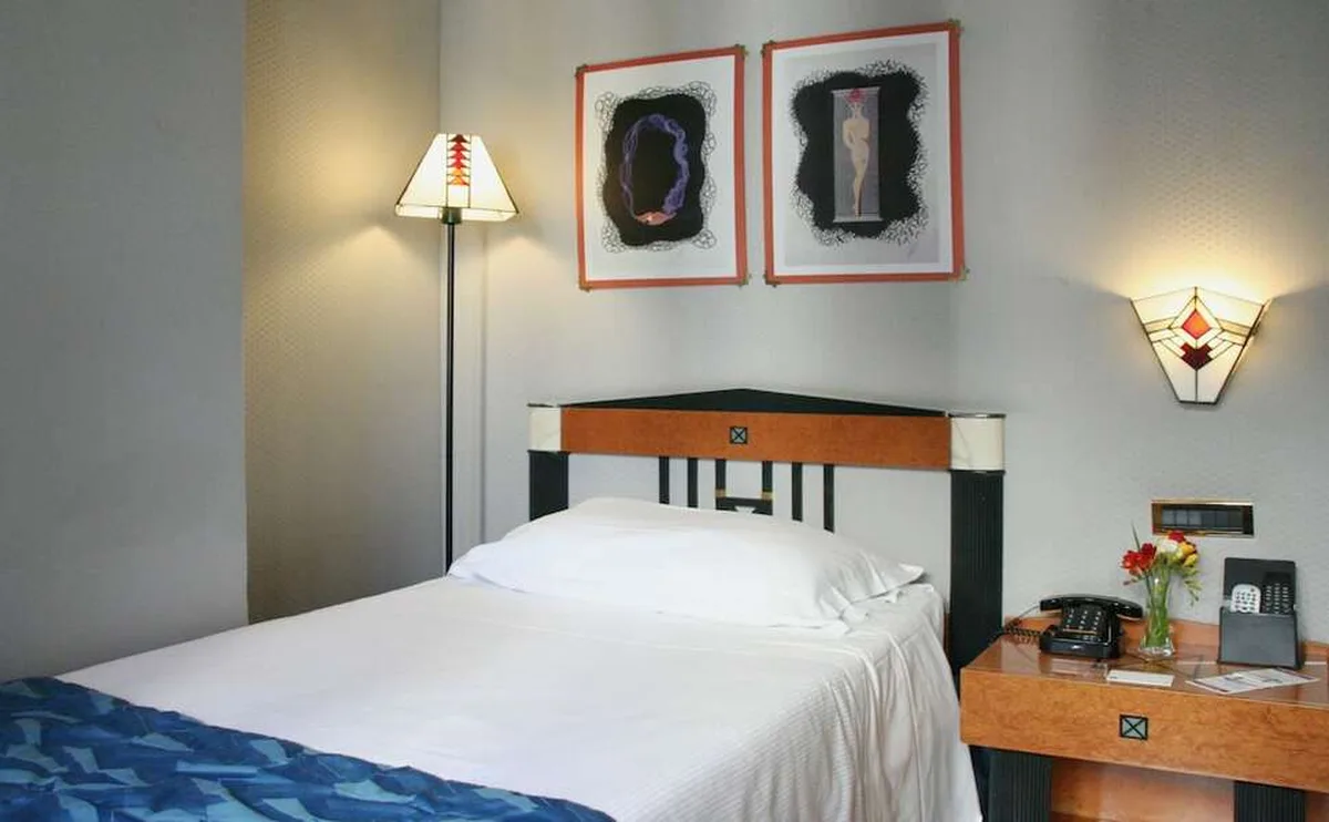 Best Western Hotel Artdeco, hoofdfoto