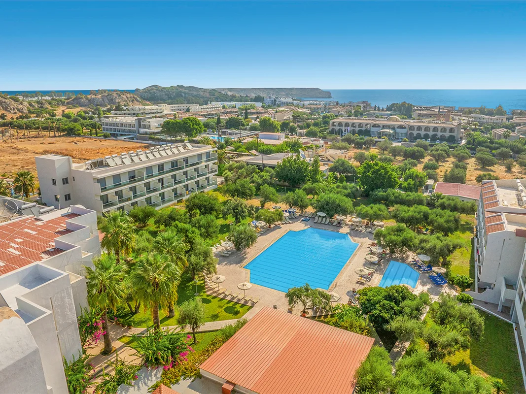 Marianna Palace Hotel — hoofdfoto