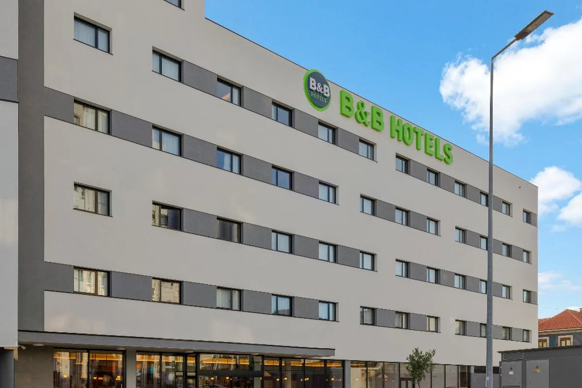 B&B HOTEL Viana do Castelo, hoofdfoto