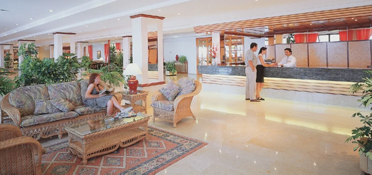 Grupotel Aguait Resort & Spa — hoofdfoto
