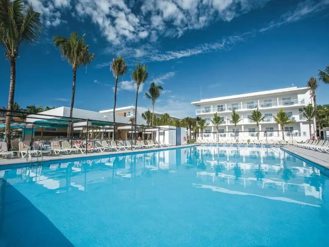 RIU Playacar — hoofdfoto