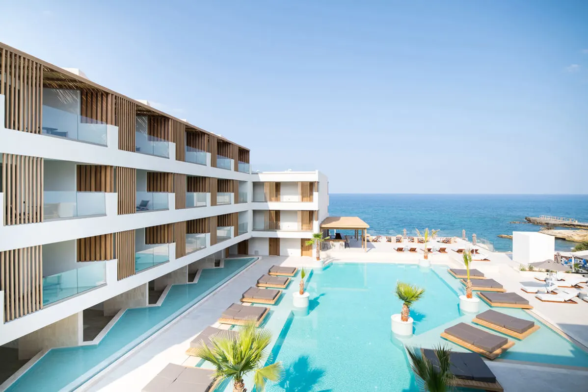 Akasha Beach Hotel & Spa — hoofdfoto