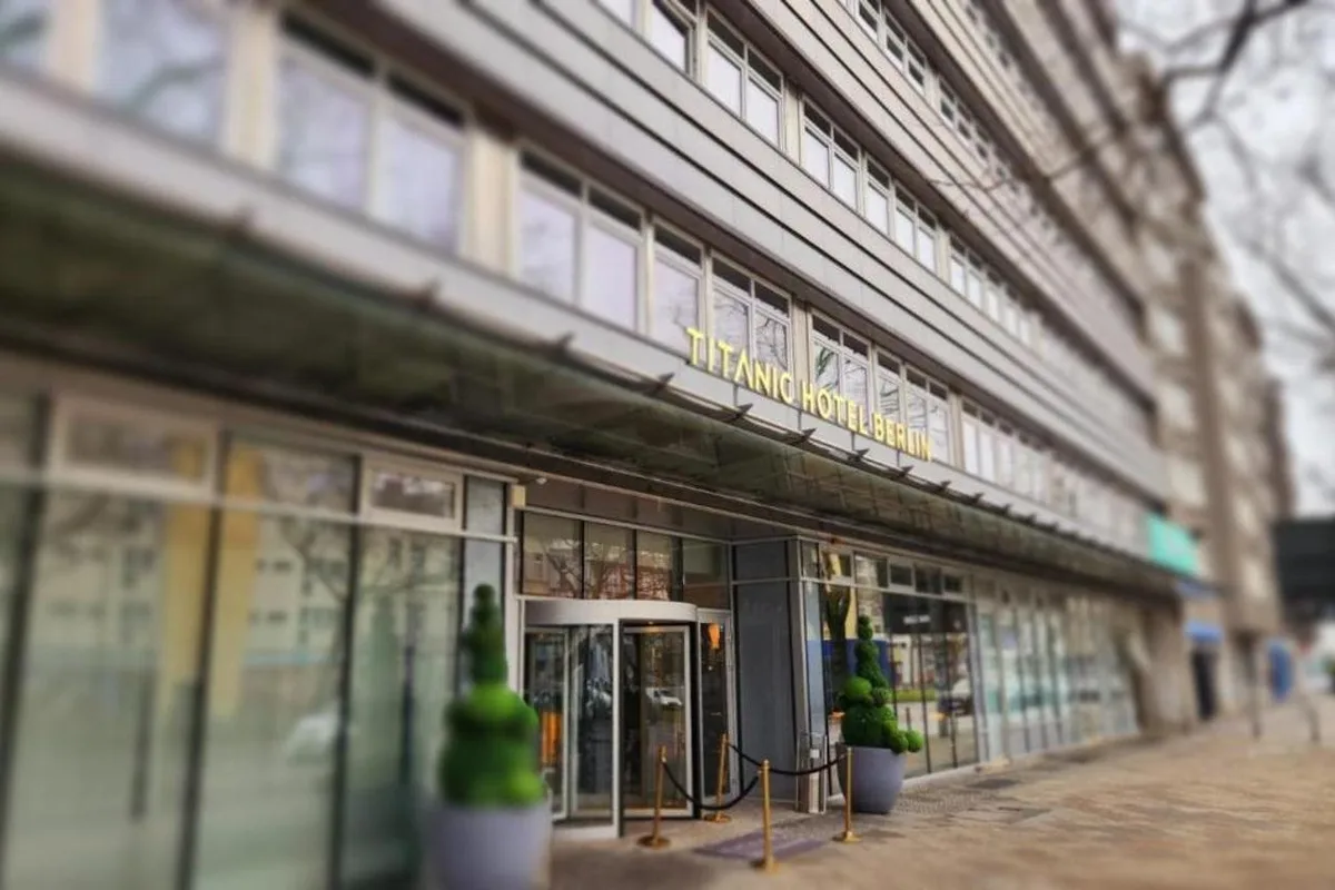 Titanic Comfort Kurfürstendamm, hoofdfoto