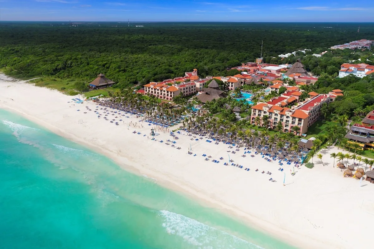 Sandos Playacar — hoofdfoto
