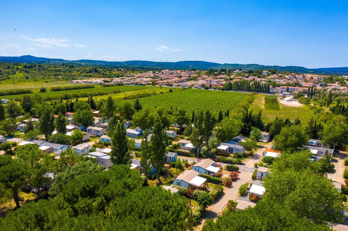 Camping Ensoya — hoofdfoto