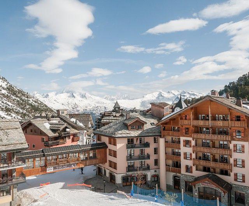 Résidence Maeva Home - Arc 1950 Le Village — hoofdfoto