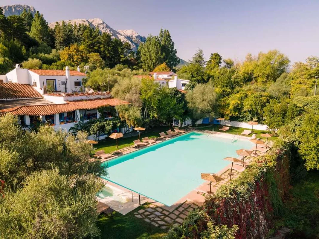 Su Gologone Expierence Hotel — hoofdfoto