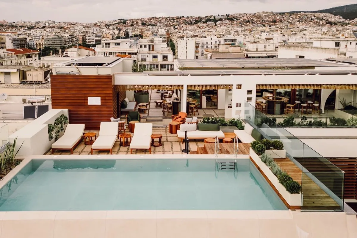 Monasty Thessaloniki, Autograph Collection — hoofdfoto