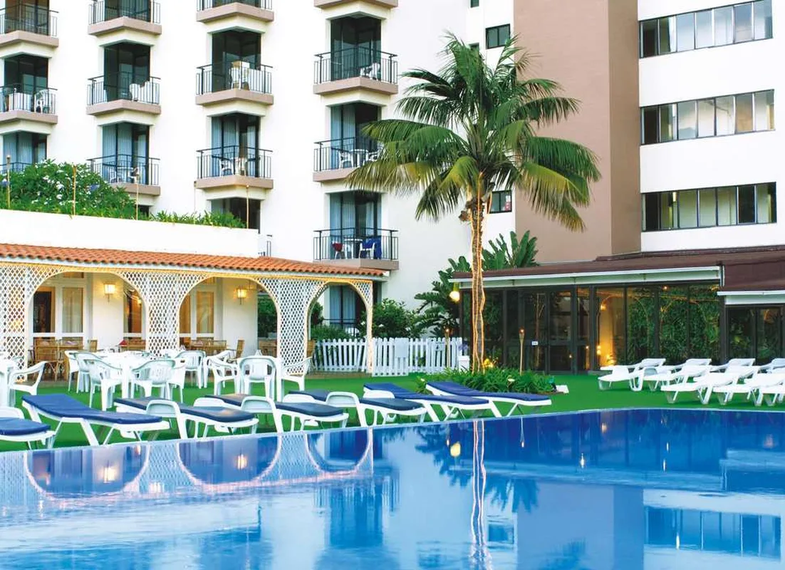 Dorisol Mimosa Hotel — hoofdfoto