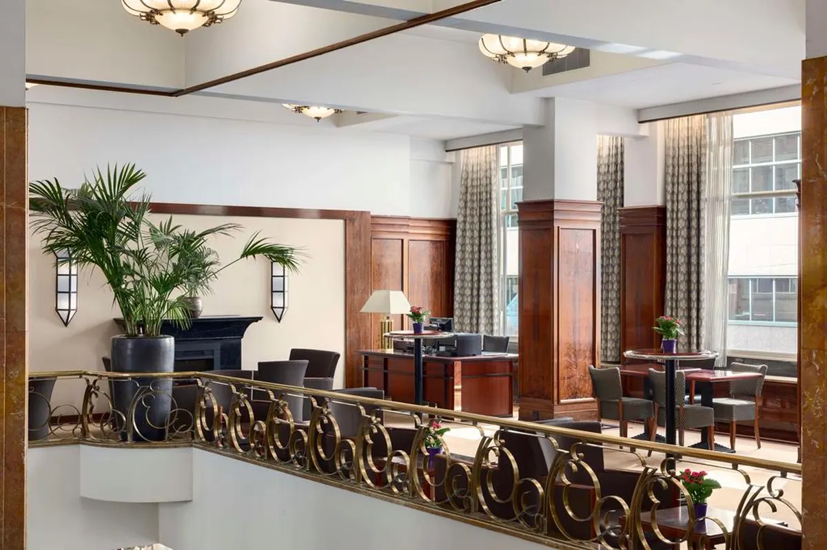 NH Atlanta Rotterdam — hoofdfoto