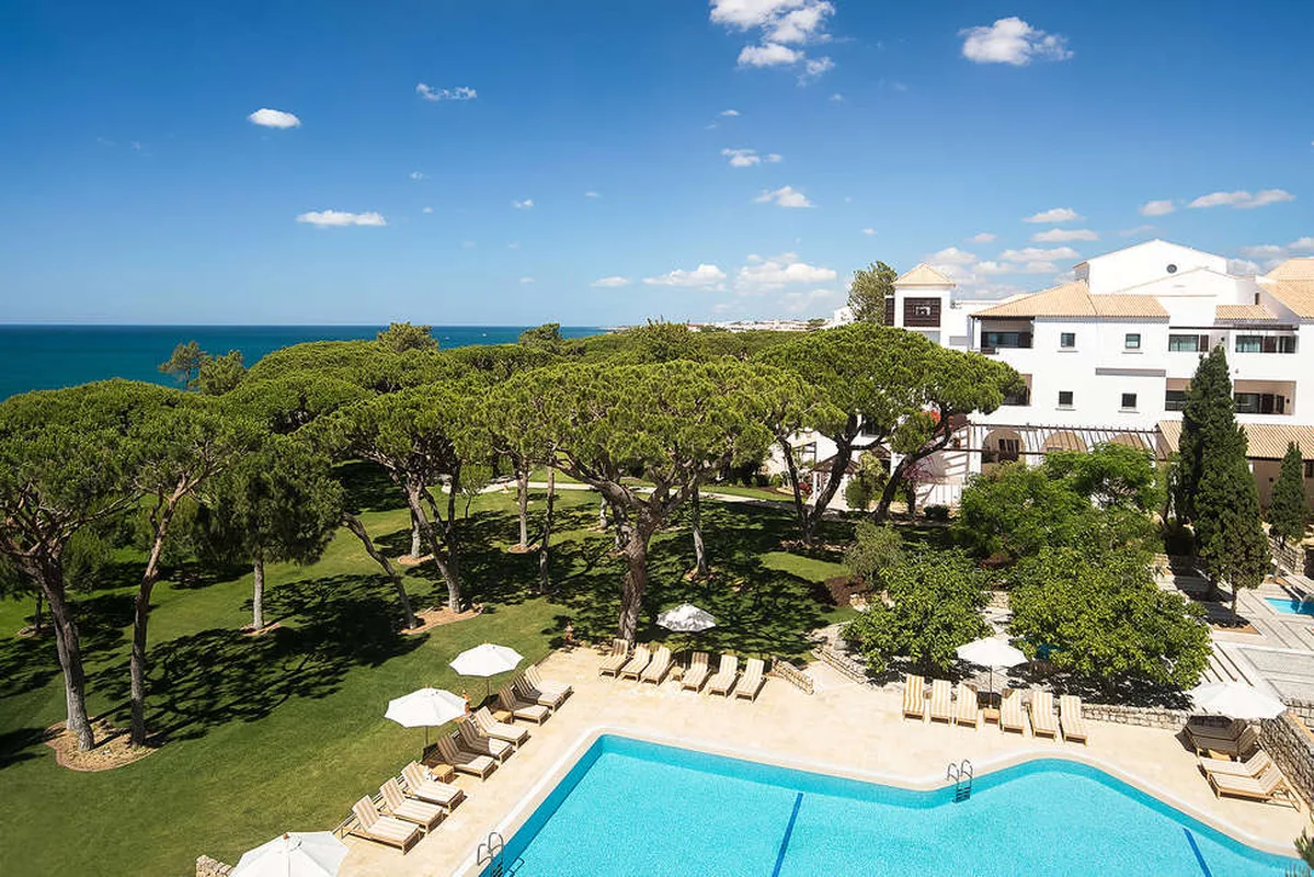 Pine Cliffs Hotel A Luxury Collection Resort — hoofdfoto