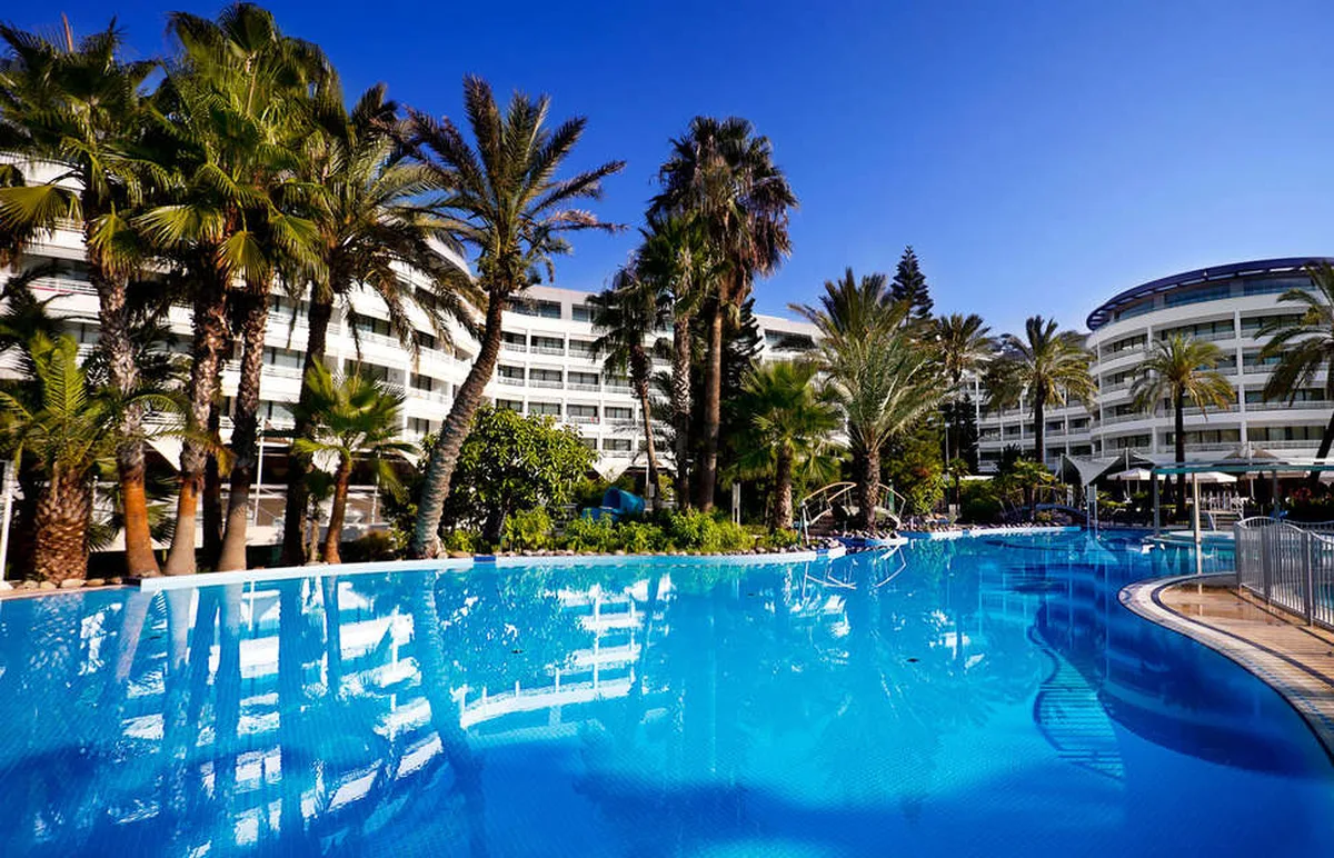 TUI Blue Grand Azur — hoofdfoto
