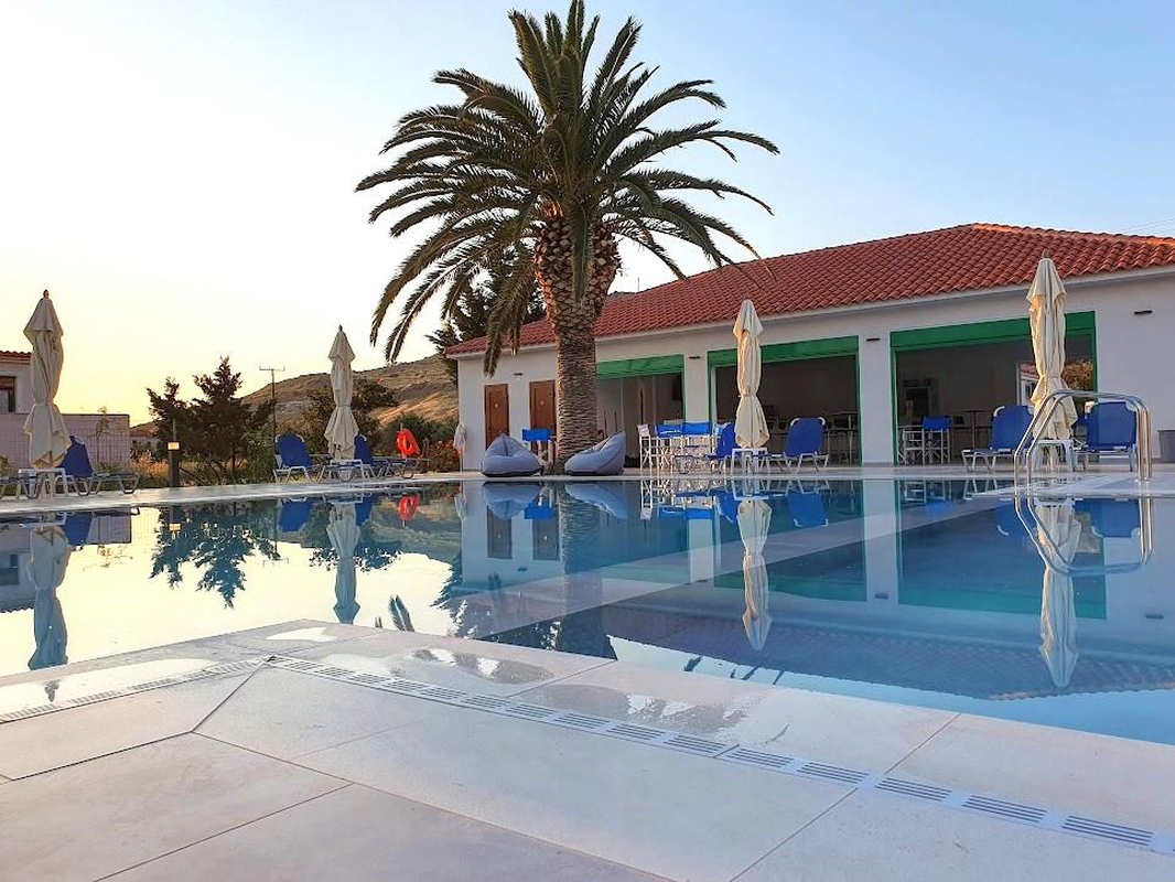 Appartementen Sunshine — hoofdfoto