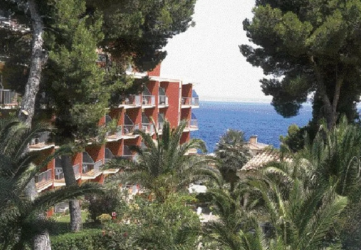 Hotel Bonanza Park — hoofdfoto