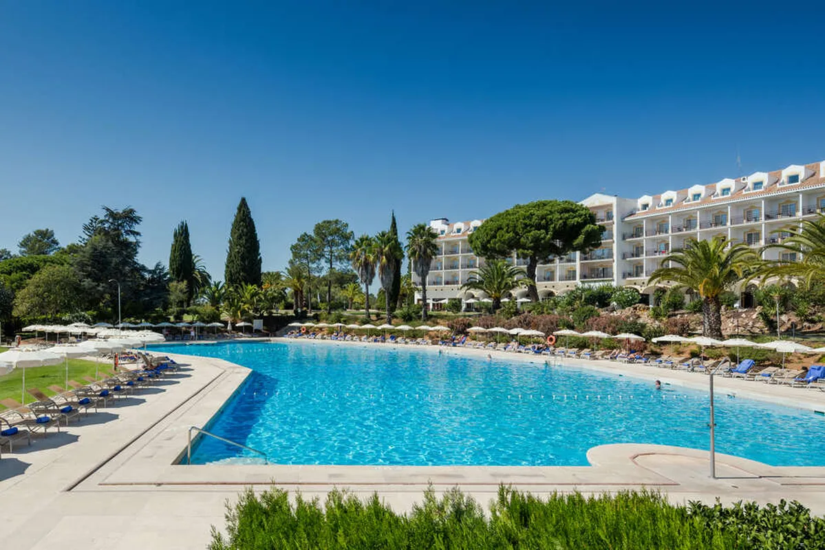 Penina Hotel & Golf Resort — hoofdfoto