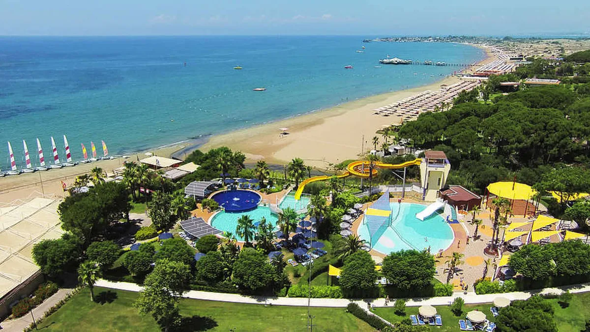 Robinson Club Pamfilya — hoofdfoto
