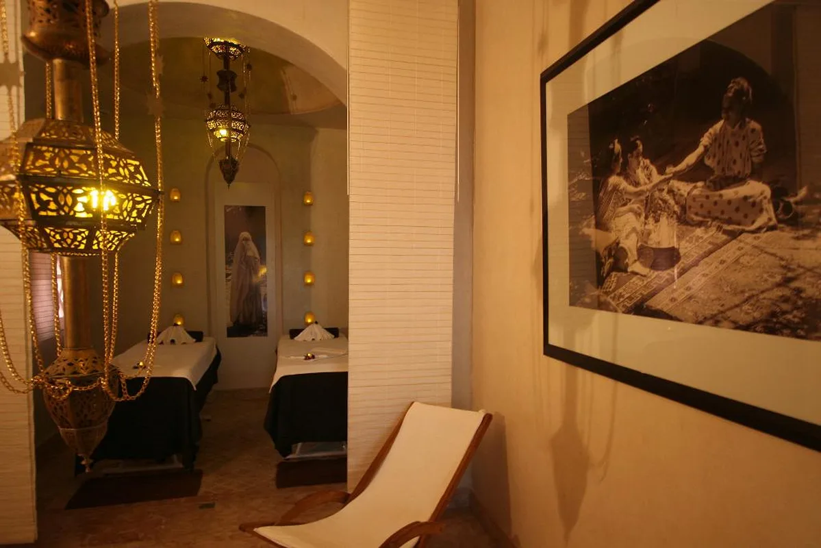 Demeures d'Orient Riad et Spa  Marrakech — hoofdfoto