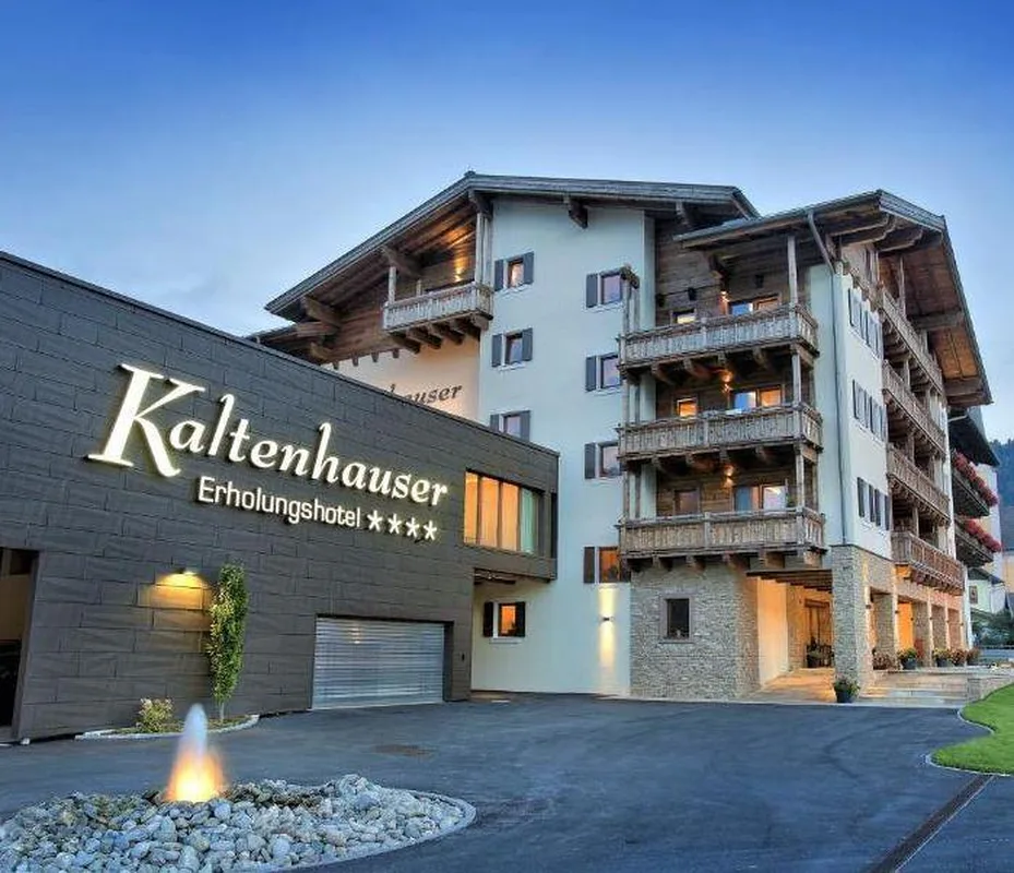 Dorfhotel Kaltenhauser — hoofdfoto