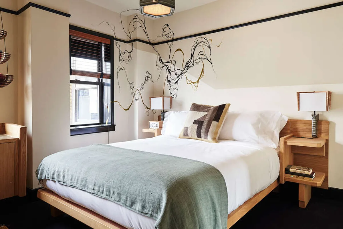 Hotel Freehand New York — hoofdfoto