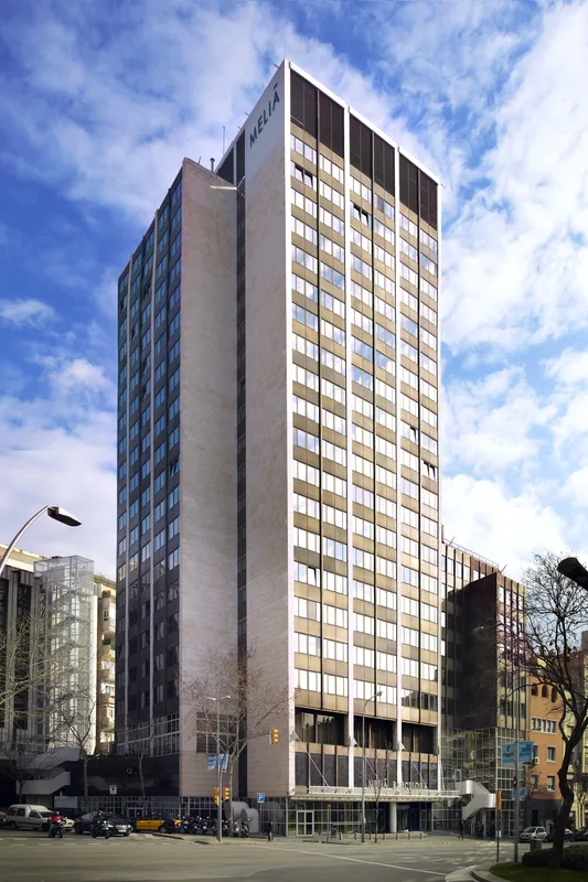 Meliá Barcelona Sarrià — hoofdfoto