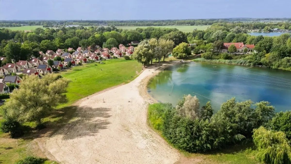 Vakantiepark &ampapos;t Broeckhuys — hoofdfoto