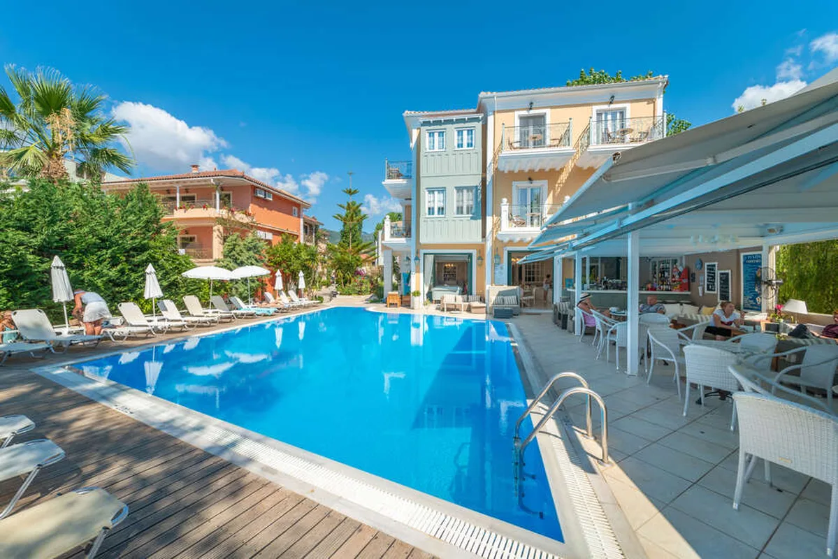 Hotel Orion, hoofdfoto
