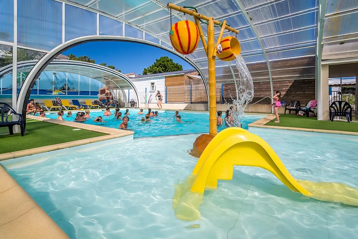 Camping Les Flots Bleus — hoofdfoto