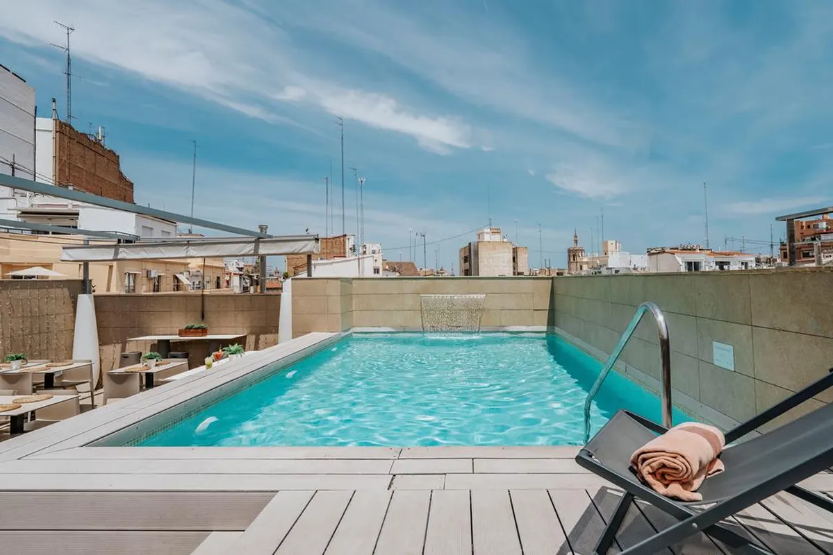 Vincci Mercat — hoofdfoto