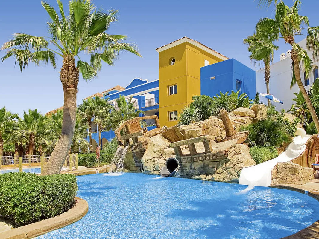 Playaballena Hotel — hoofdfoto
