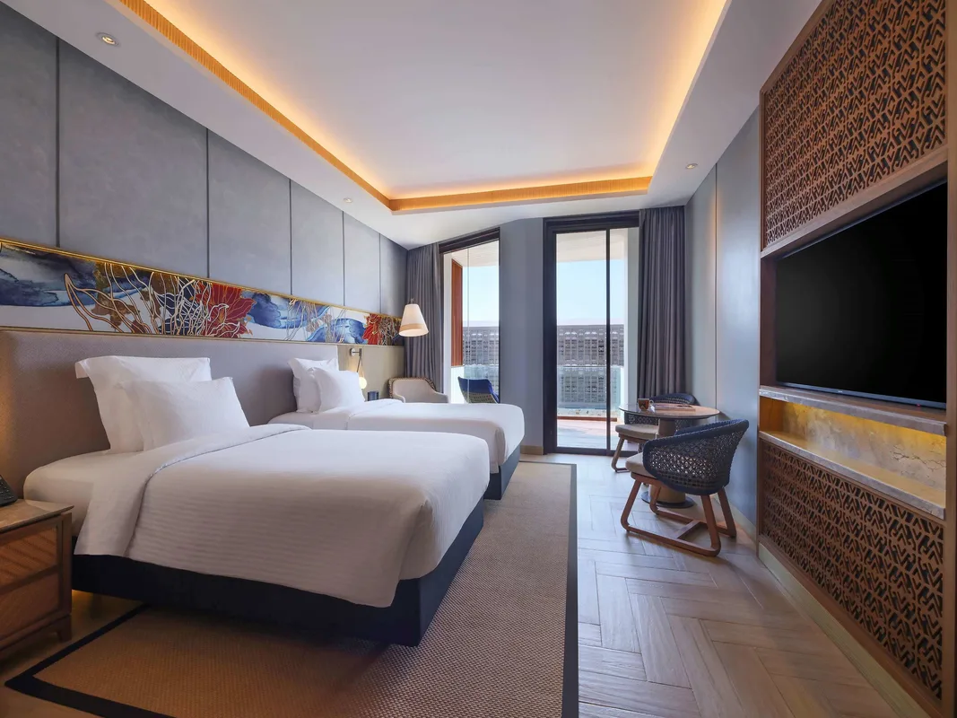 Pullman Lombok Mandalika Beach Resort — hoofdfoto