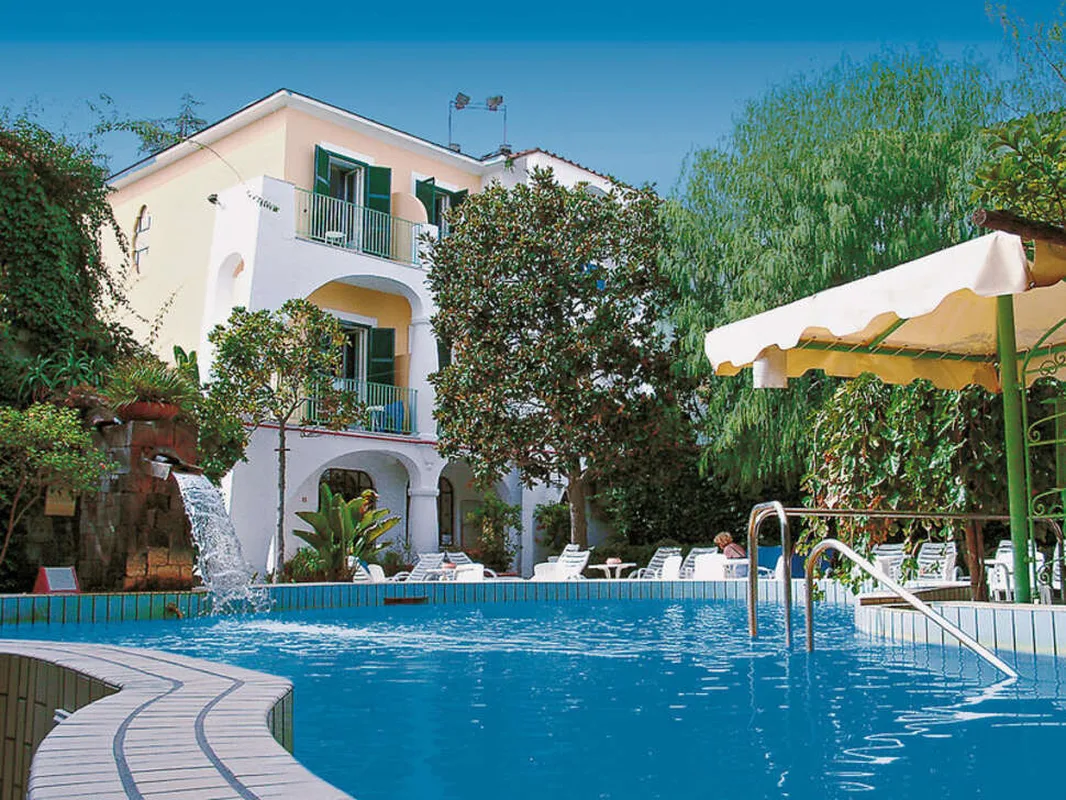 Hotel Villa Ciccio — hoofdfoto