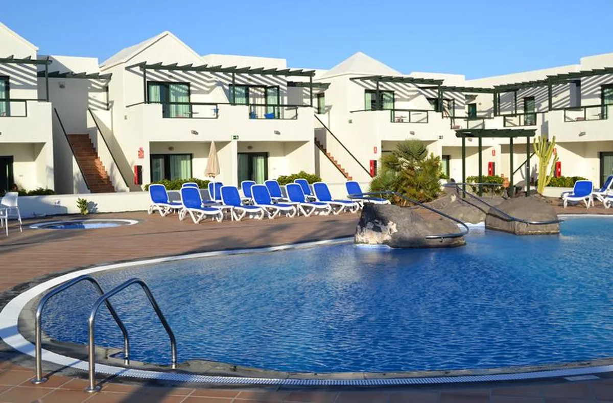 Hotel Pocillos Playa — hoofdfoto