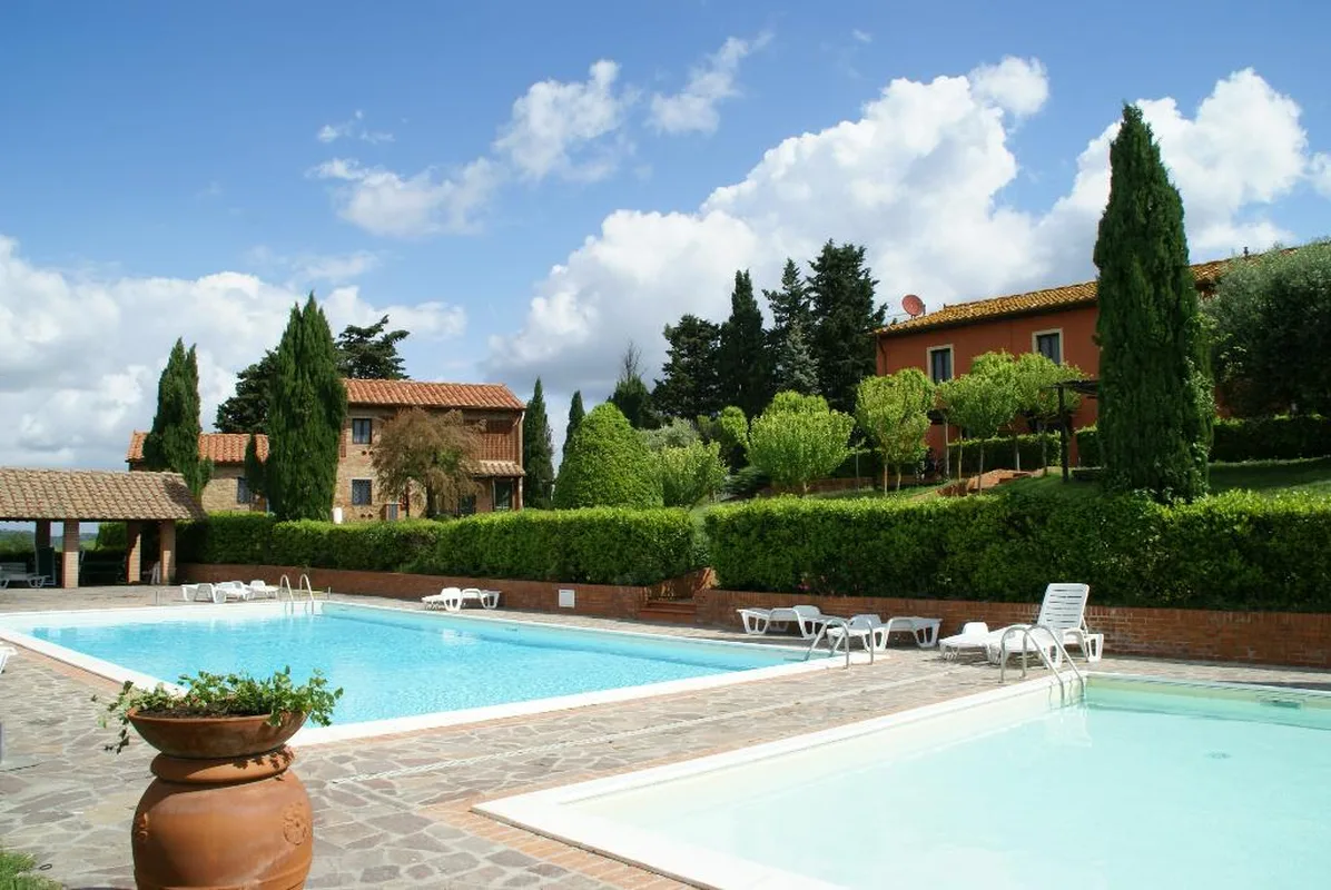 Castellare Di Tonda Resort & Spa, hoofdfoto
