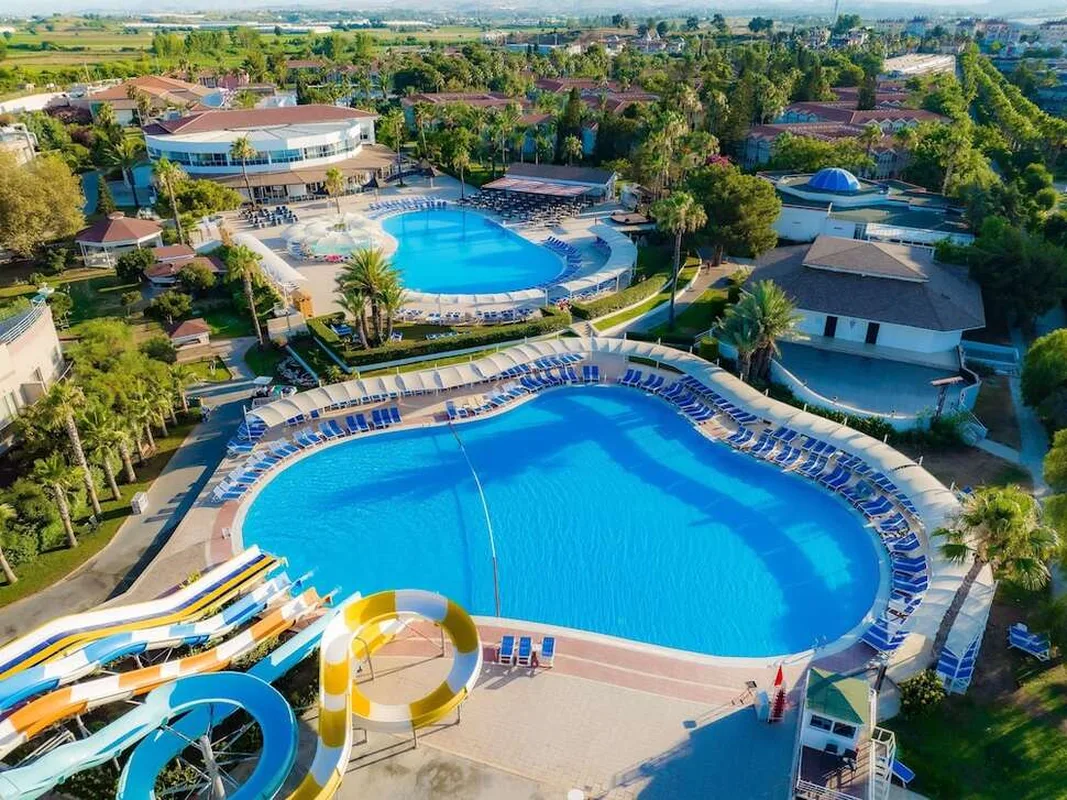 Asteria Family Resort Side — hoofdfoto