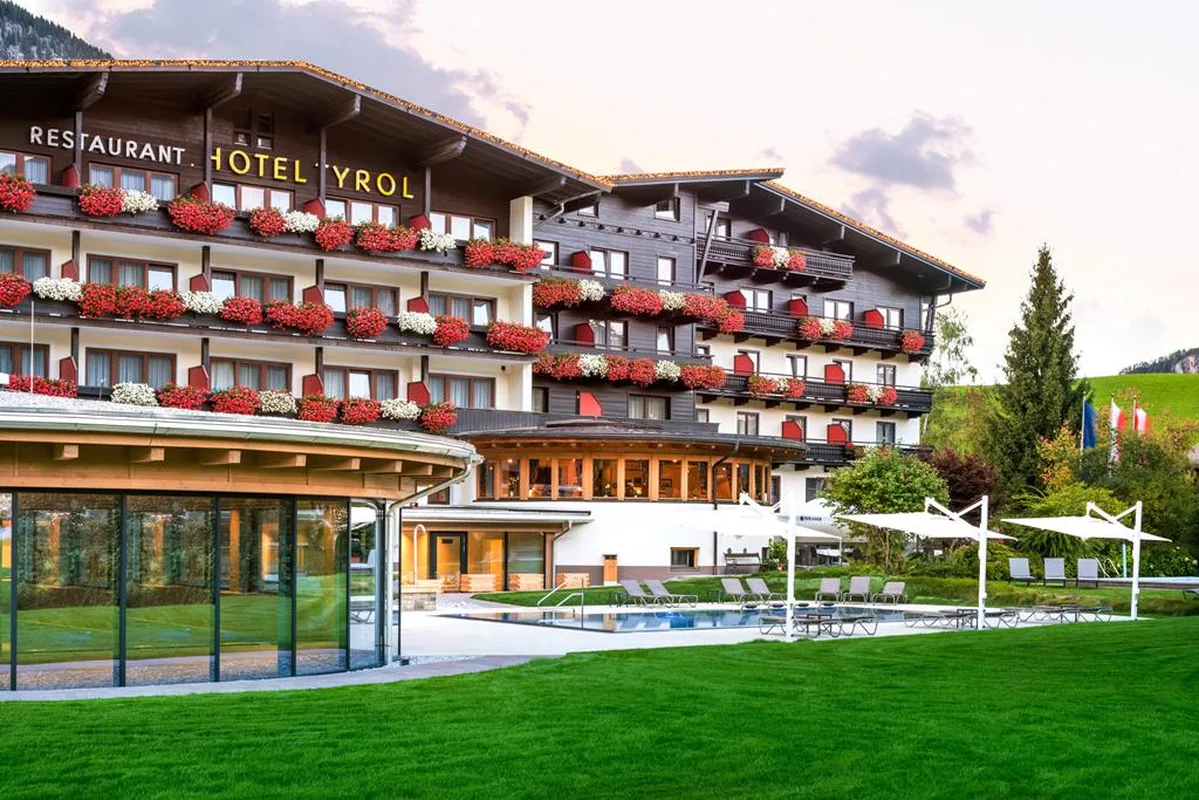 Tyrol — hoofdfoto