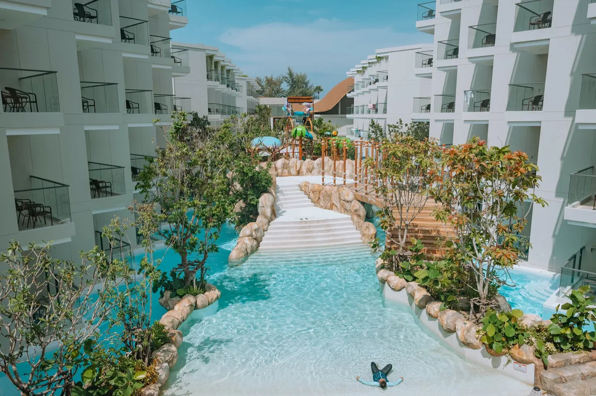 Phuket Emerald Beach Resort — hoofdfoto