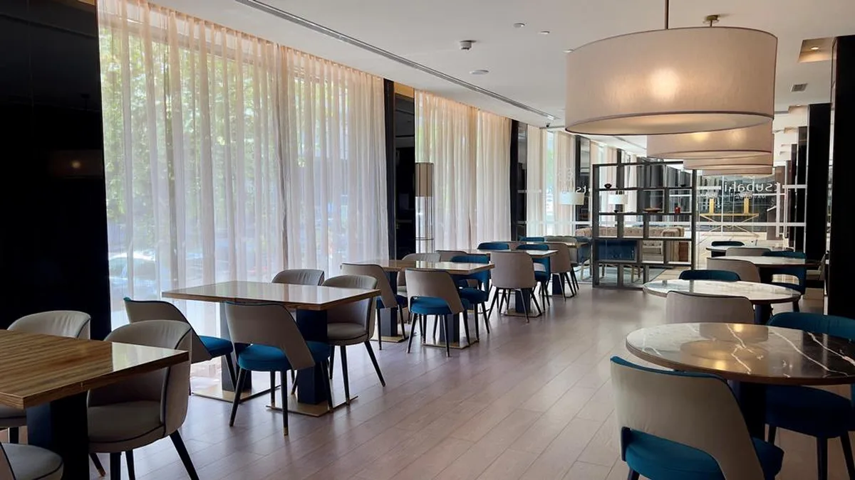 Turim Marquês Hotel — hoofdfoto