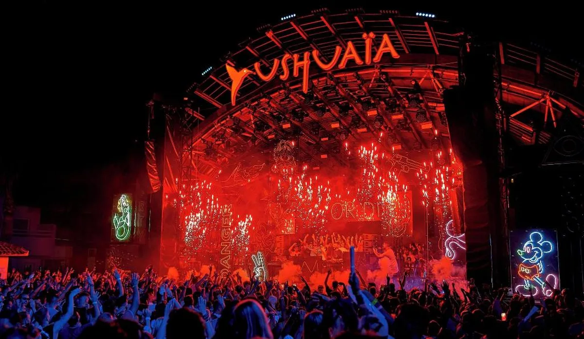Ushuaïa Ibiza Beach Hotel — hoofdfoto