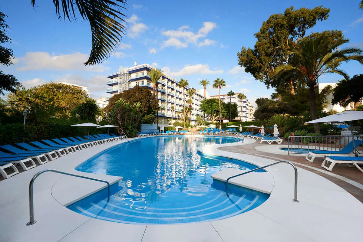 Hotel Palmasol — hoofdfoto