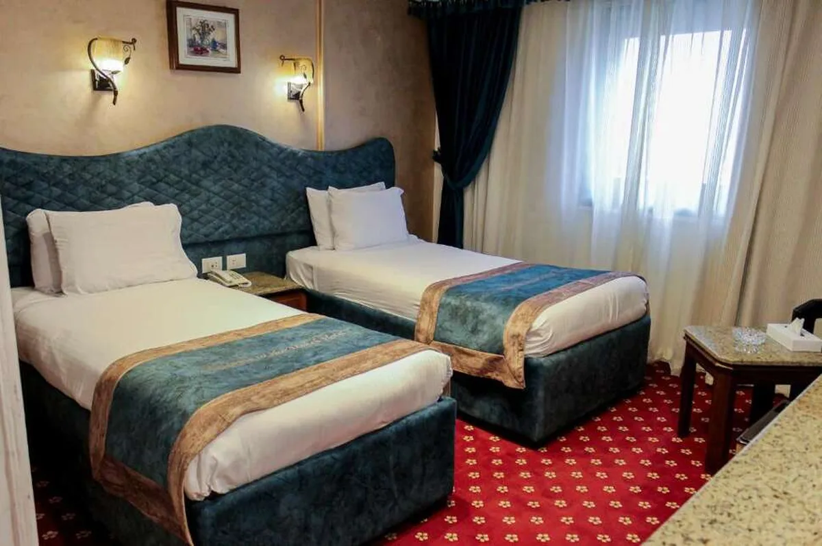 Hor Moheb Hotel — hoofdfoto