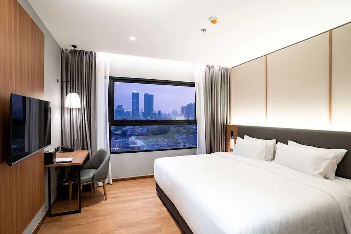 Best Western Chatuchak — hoofdfoto