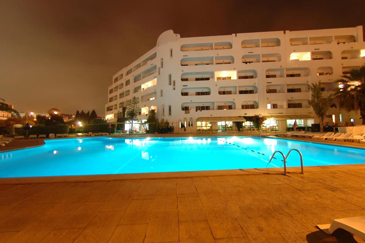 Silchoro Apartments, hoofdfoto